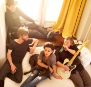 German singers and band Frida Gold